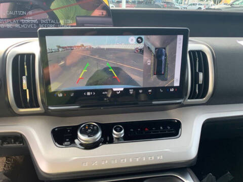 2027 Ford Expedition Active