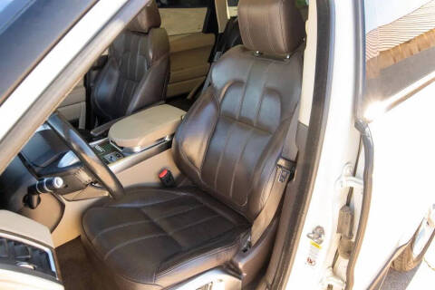 2016 Land Rover Range Rover Sport HSE Td6