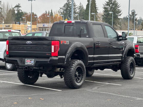 2020 Ford F-250 Super Duty