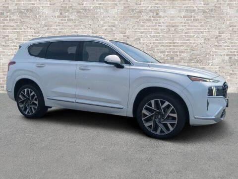 2022 Hyundai Santa Fe