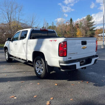 2020 Chevrolet Colorado