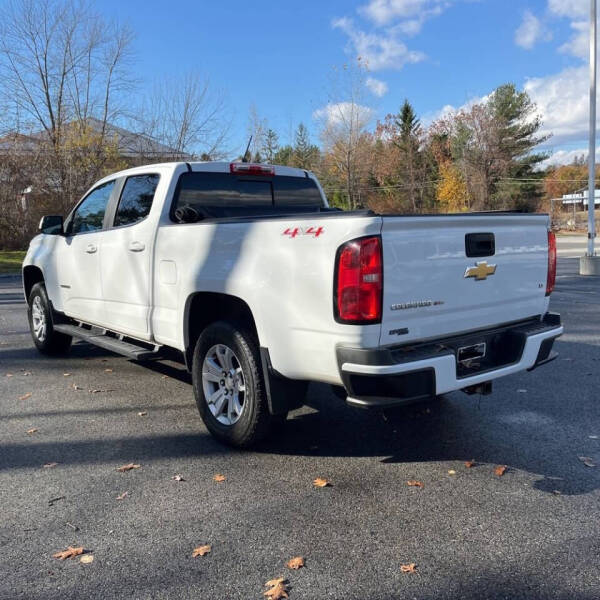 2020 Chevrolet Colorado