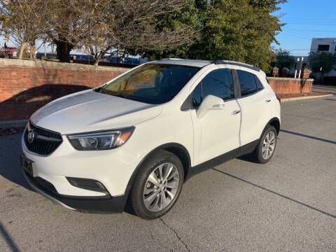 2018 Buick Encore for sale at Eddie's Auto Sales in Jeffersonville IN