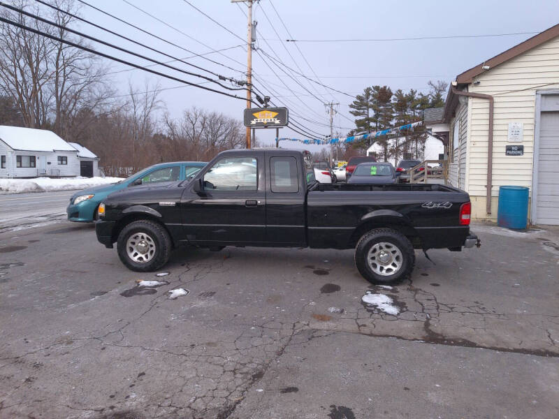 2010 Ford Ranger XLT's photo