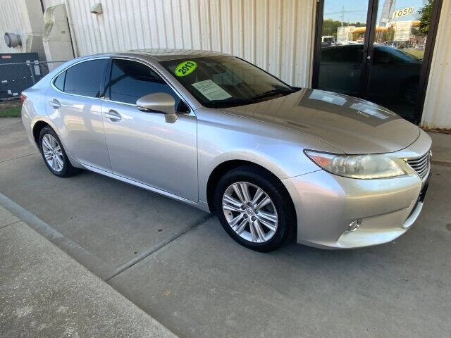 2013 Lexus ES 350