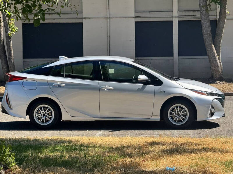 2017 Toyota Prius Prime