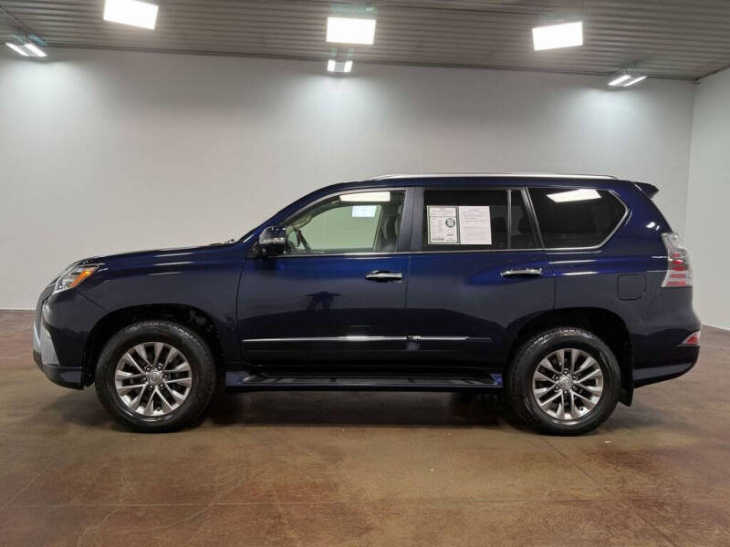 2017 Lexus GX 460 Luxury