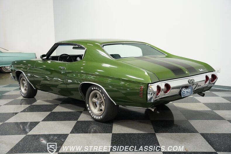 1972 Chevrolet Chevelle