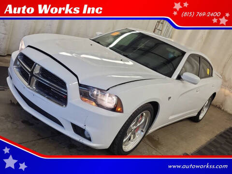2013 Dodge Charger SXT