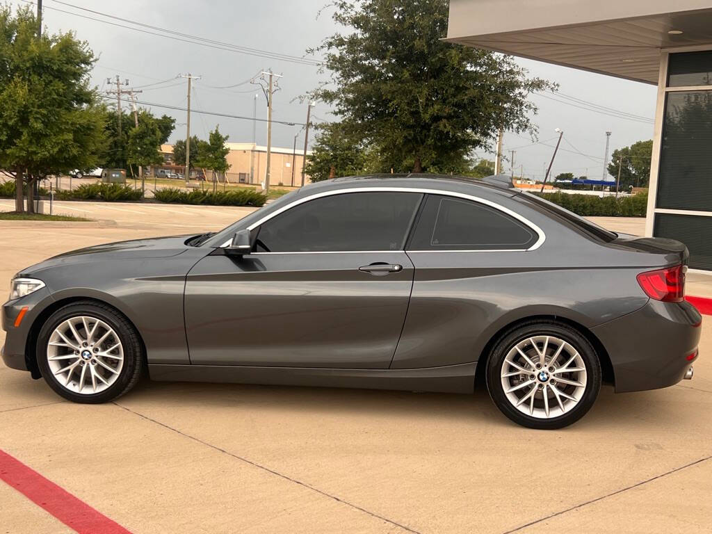 2015 BMW 2 Series for sale at Executive Auto Sales DFW LLC in Arlington, TX