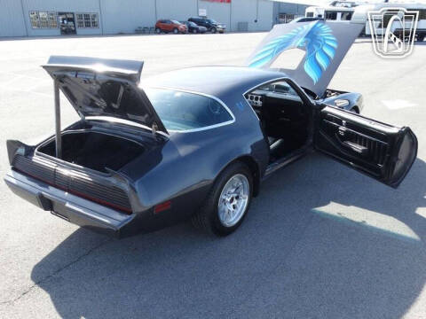 1979 Pontiac Firebird