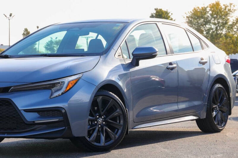 2023 Toyota Corolla SE