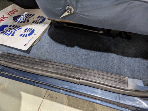 1988 Ford Bronco XLT