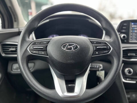 2019 Hyundai Santa Fe SE 2.4L