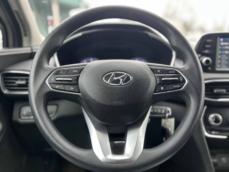 2019 Hyundai Santa Fe SE 2.4L