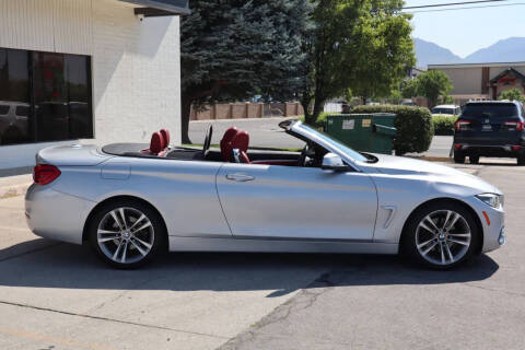 2018 BMW 4 Series 430i