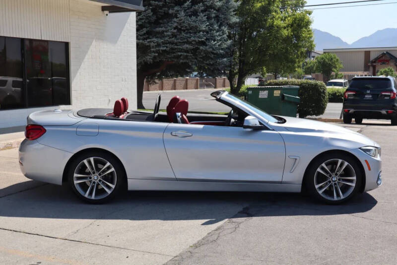2018 BMW 4 Series 430i