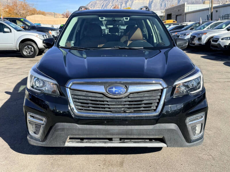 2020 Subaru Forester Touring