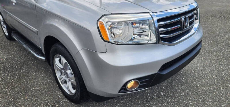 2012 Honda Pilot EX-L
