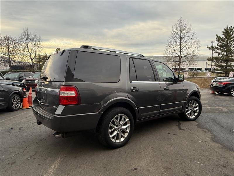 2017 Ford Expedition Limited
