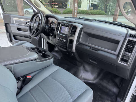 2016 RAM 1500 Tradesman