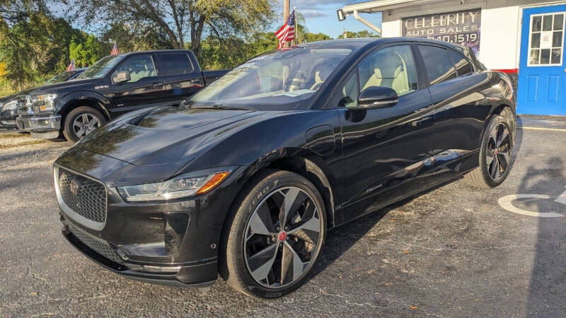 2019 Jaguar I-PACE EV400 HSE