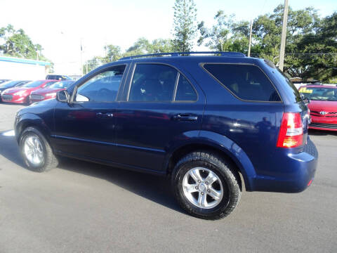 2009 Kia Sorento