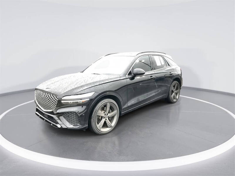 2025 Genesis GV70 3.5T Sport