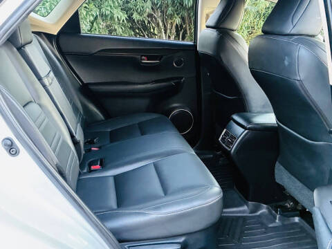 2017 Lexus NX 200t F SPORT