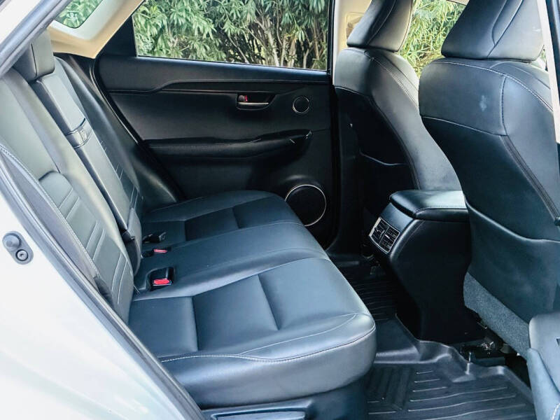 2017 Lexus NX 200t F SPORT