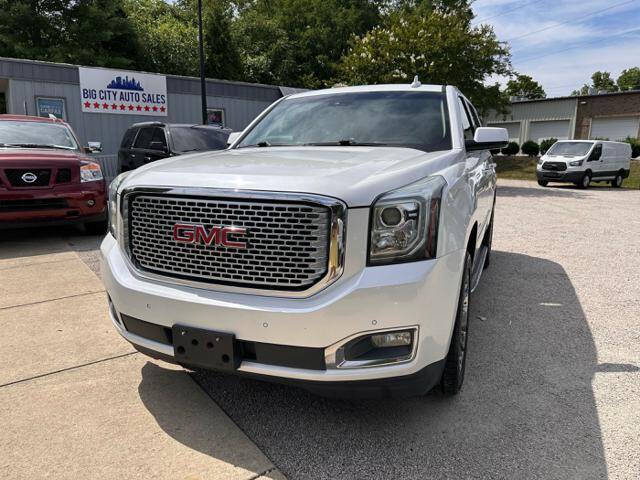 2016 GMC Yukon Denali