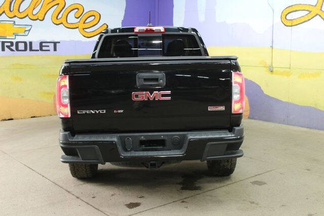 2018 GMC Canyon