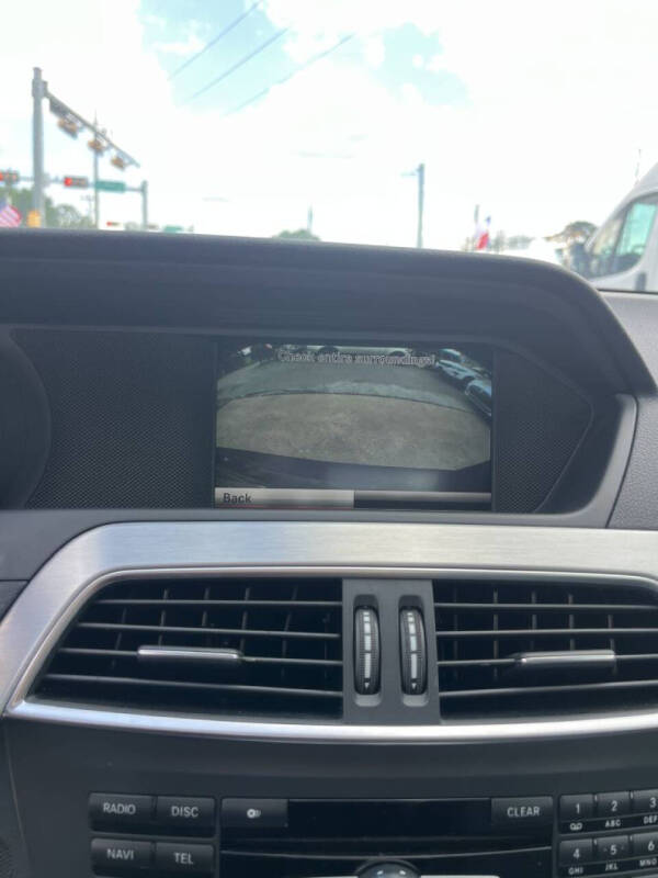 2013 Mercedes-Benz C-Class C 250