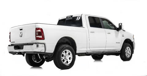 2024 RAM 3500 Laramie