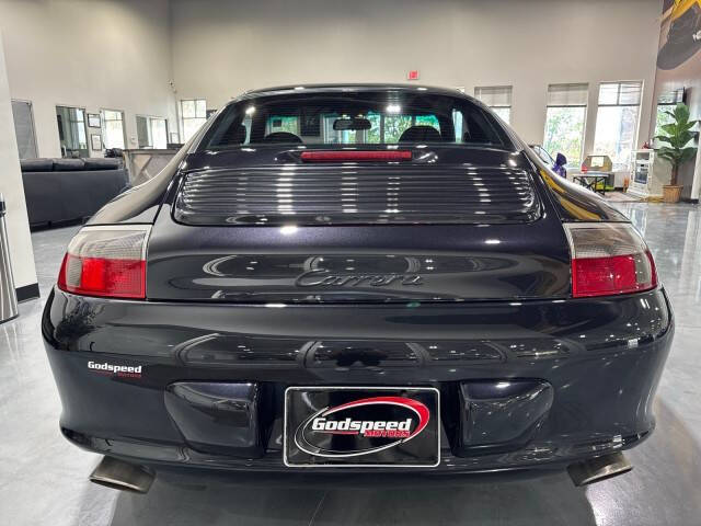 2004 Porsche 911