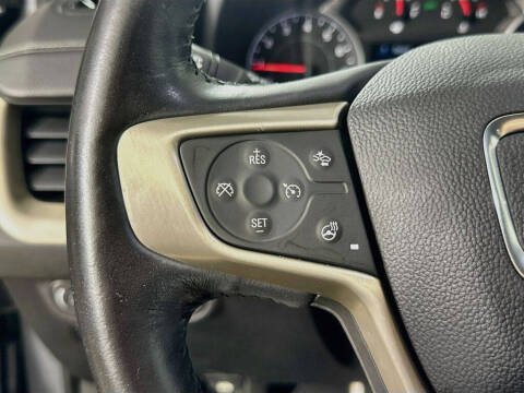2018 GMC Terrain Denali