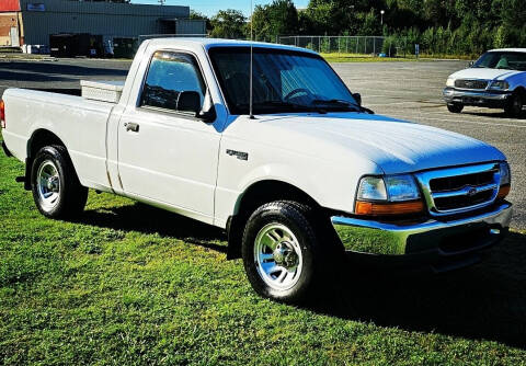 1999 Ford Ranger for sale at State Side Auto Sales in Creedmoor NC