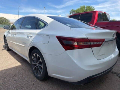 2018 Toyota Avalon XLE Premium
