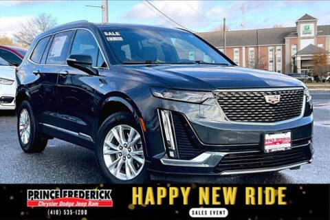 2023 Cadillac XT6 Luxury