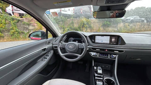 2021 Hyundai Sonata Limited