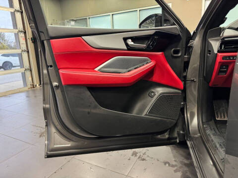 2026 Acura MDX SH-AWD w/A-SPEC