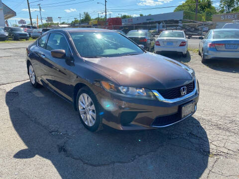 2014 Honda Accord for sale at Green Ride Inc in Nashville TN