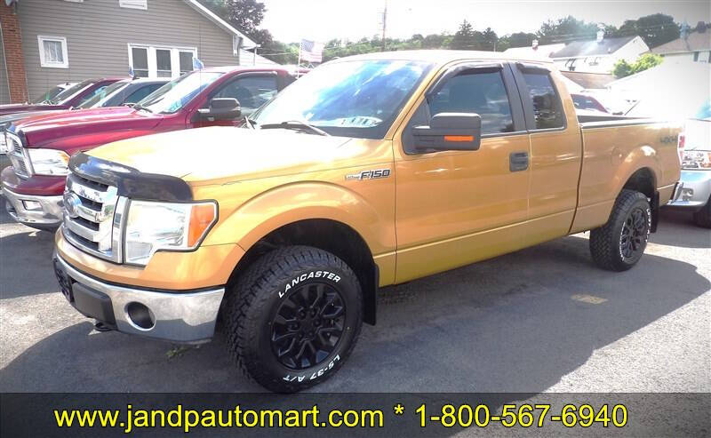 2009 Ford F-150