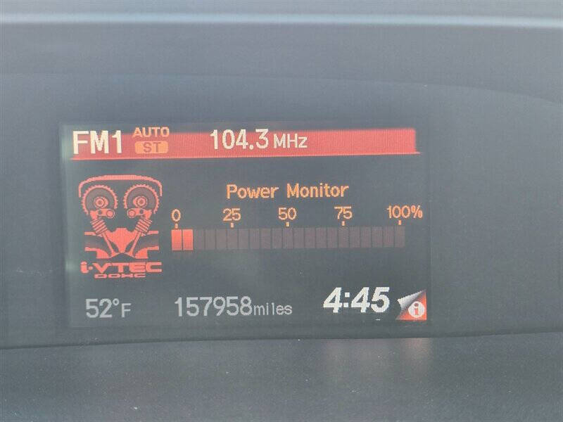 2012 Honda Civic Si