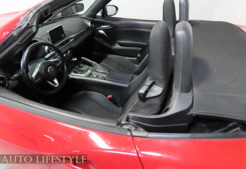 2017 FIAT 124 Spider Classica