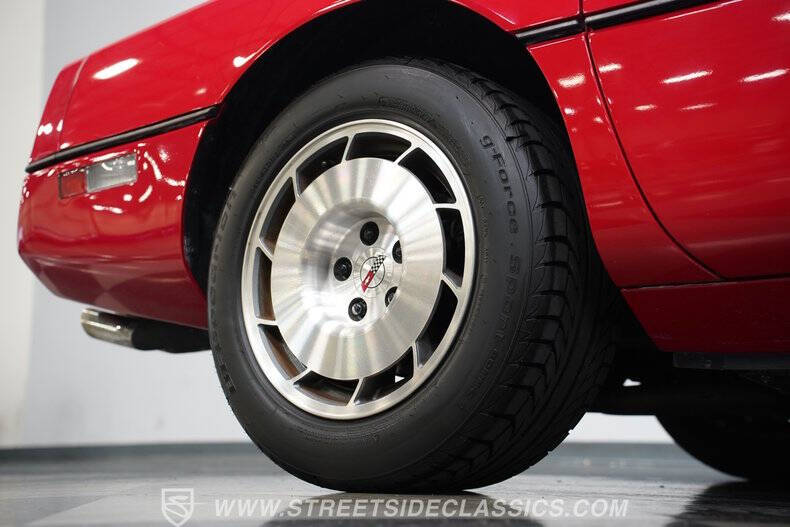 1986 Chevrolet Corvette