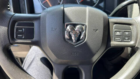 2012 RAM 1500 Express