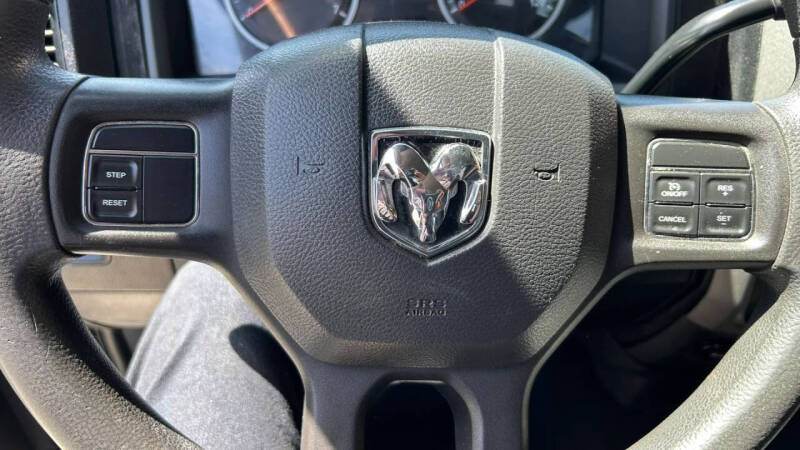 2012 RAM 1500 Express