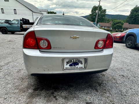 2011 Chevrolet Malibu LT