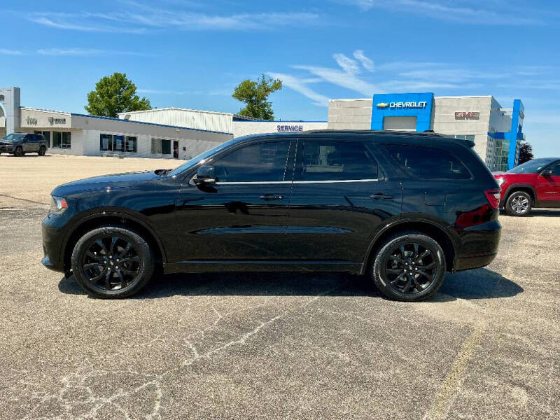 2020 Dodge Durango GT